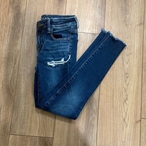 American Eagle Outfitters Next Level Stretch Jeans size 00